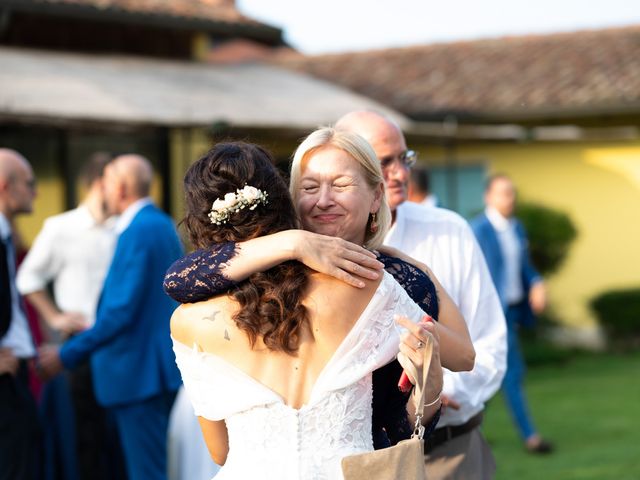 Il matrimonio di Beppe e Giorgia a Salvirola, Cremona 73
