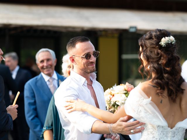 Il matrimonio di Beppe e Giorgia a Salvirola, Cremona 74