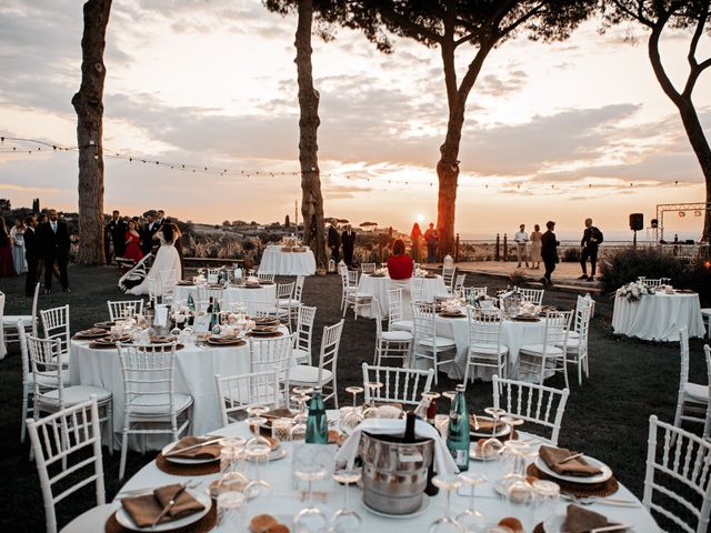 Il matrimonio di Edoardo e Giulia a Monte Compatri, Roma 29