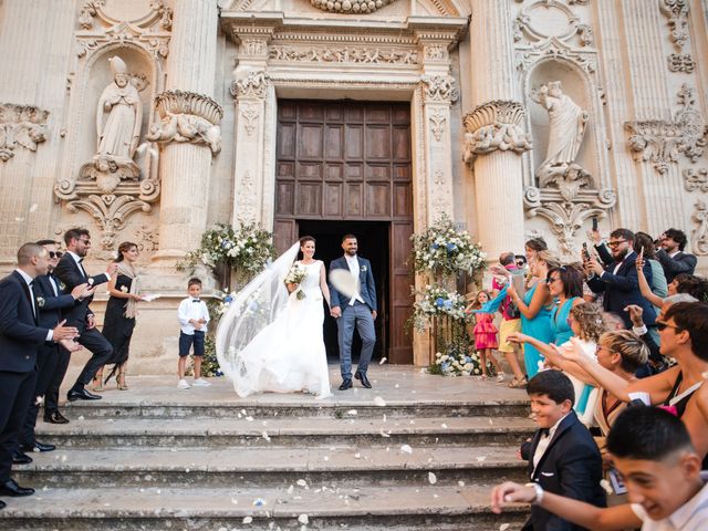 Il matrimonio di Sara e Giuseppe a Lecce, Lecce 11