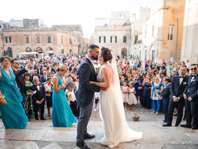 Il matrimonio di Sara e Giuseppe a Lecce, Lecce 12