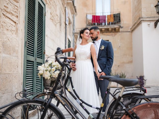 Le nozze di Giuseppe e Sara