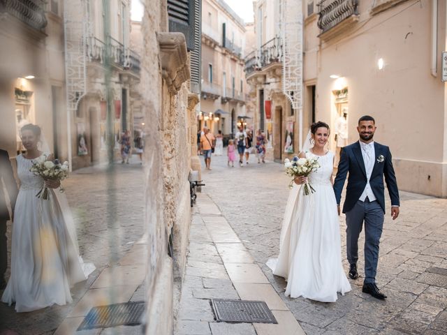Il matrimonio di Sara e Giuseppe a Lecce, Lecce 15