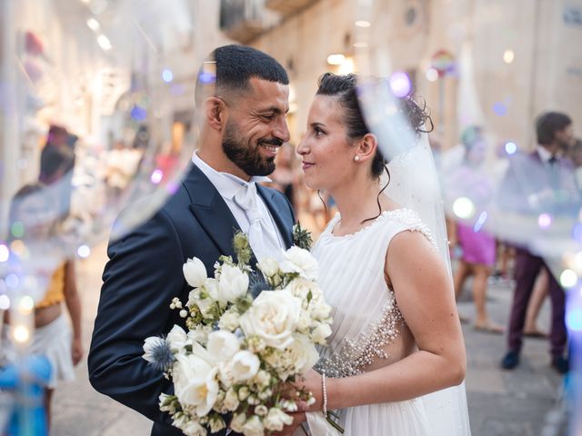 Il matrimonio di Sara e Giuseppe a Lecce, Lecce 16