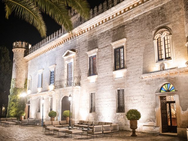 Il matrimonio di Sara e Giuseppe a Lecce, Lecce 17