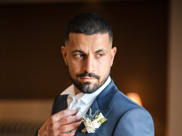 Il matrimonio di Sara e Giuseppe a Lecce, Lecce 35