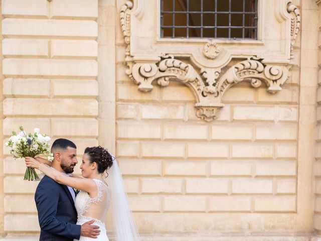 Il matrimonio di Sara e Giuseppe a Lecce, Lecce 53