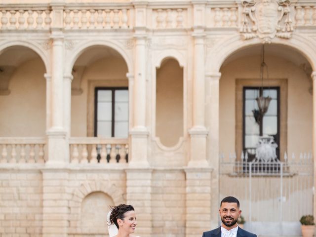Il matrimonio di Sara e Giuseppe a Lecce, Lecce 56