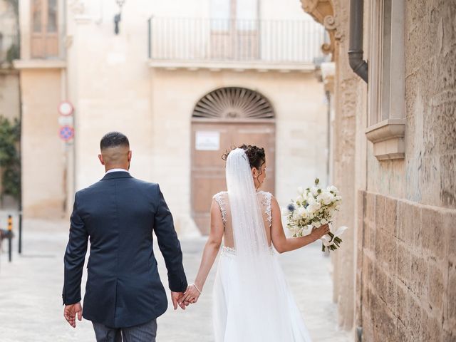 Il matrimonio di Sara e Giuseppe a Lecce, Lecce 59