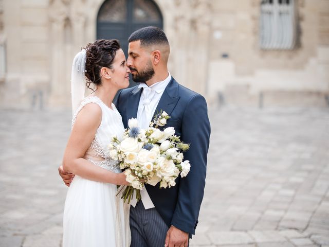 Il matrimonio di Sara e Giuseppe a Lecce, Lecce 60