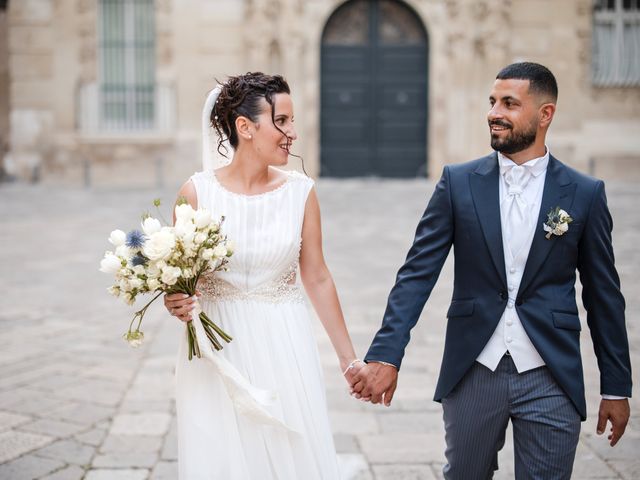 Il matrimonio di Sara e Giuseppe a Lecce, Lecce 61