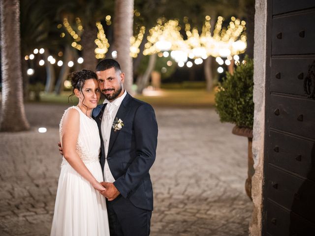Il matrimonio di Sara e Giuseppe a Lecce, Lecce 65