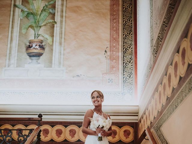 Il matrimonio di Luigi e Greta a Roseto degli Abruzzi, Teramo 8