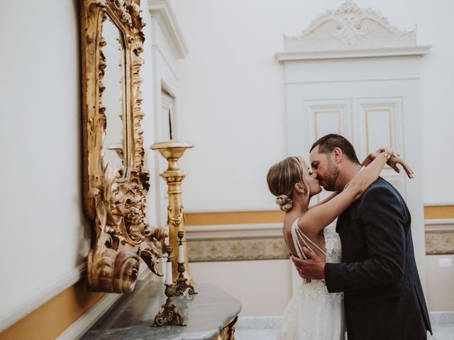 Il matrimonio di Luigi e Greta a Roseto degli Abruzzi, Teramo 10