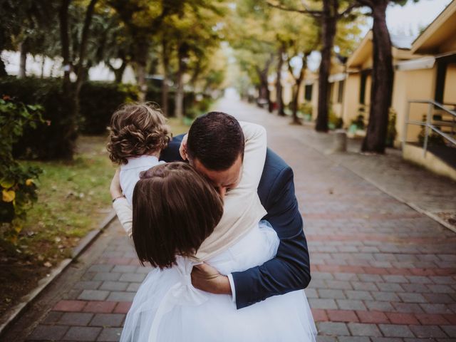 Il matrimonio di Luigi e Greta a Roseto degli Abruzzi, Teramo 22