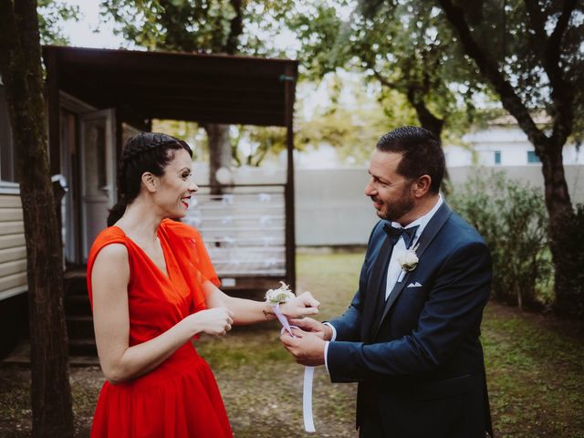 Il matrimonio di Luigi e Greta a Roseto degli Abruzzi, Teramo 26