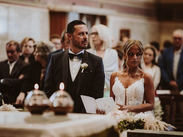 Il matrimonio di Luigi e Greta a Roseto degli Abruzzi, Teramo 78