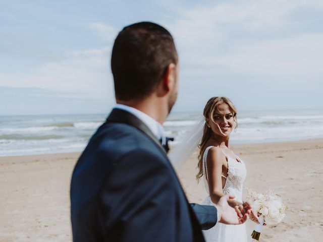 Il matrimonio di Luigi e Greta a Roseto degli Abruzzi, Teramo 87