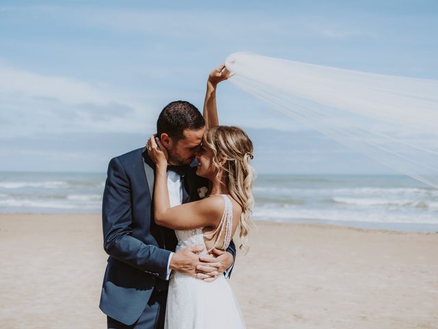 Il matrimonio di Luigi e Greta a Roseto degli Abruzzi, Teramo 91