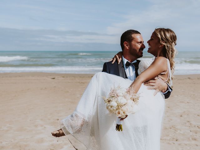 Il matrimonio di Luigi e Greta a Roseto degli Abruzzi, Teramo 98