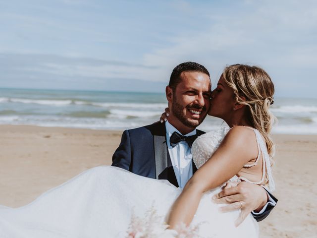 Il matrimonio di Luigi e Greta a Roseto degli Abruzzi, Teramo 99