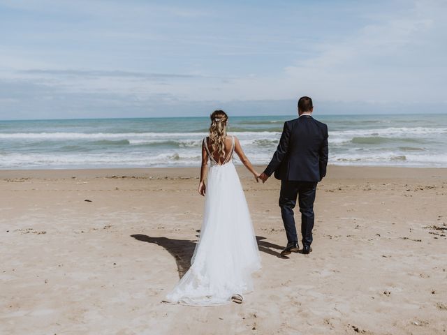 Il matrimonio di Luigi e Greta a Roseto degli Abruzzi, Teramo 103