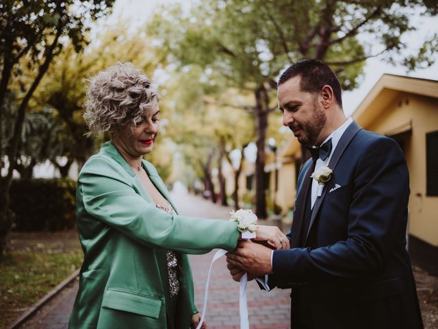 Il matrimonio di Luigi e Greta a Roseto degli Abruzzi, Teramo 124