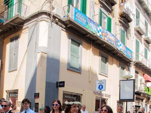 Il matrimonio di Ennio e Desy a Napoli, Napoli 20