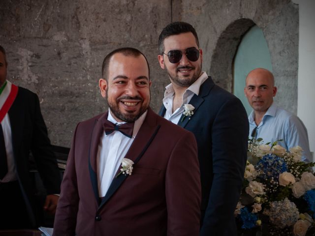 Il matrimonio di Ennio e Desy a Napoli, Napoli 26