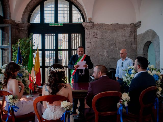 Il matrimonio di Ennio e Desy a Napoli, Napoli 28