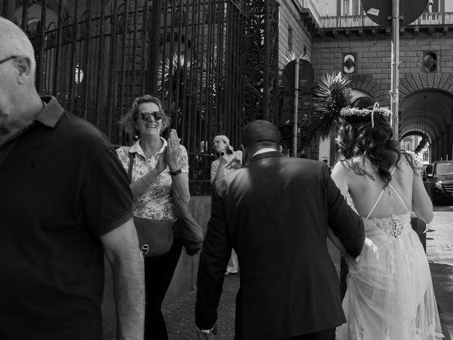 Il matrimonio di Ennio e Desy a Napoli, Napoli 30