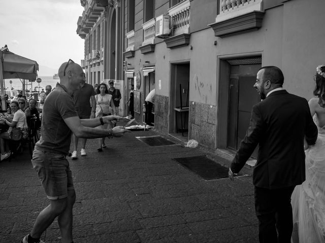 Il matrimonio di Ennio e Desy a Napoli, Napoli 31
