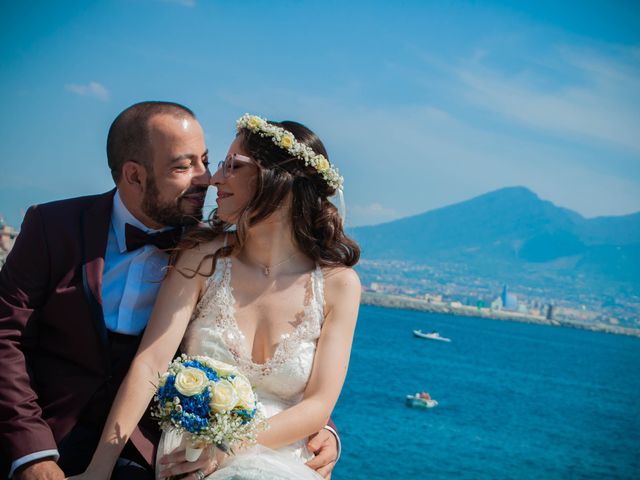 Il matrimonio di Ennio e Desy a Napoli, Napoli 32