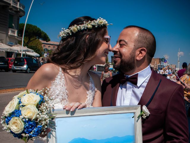 Il matrimonio di Ennio e Desy a Napoli, Napoli 33