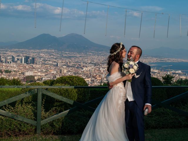 Il matrimonio di Ennio e Desy a Napoli, Napoli 34