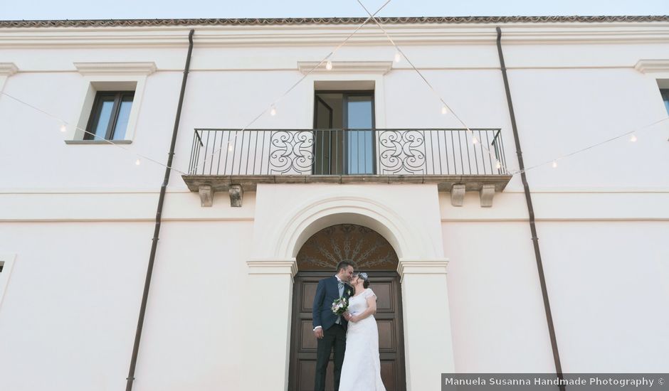 Il matrimonio di Gabriele e Giusy a Cirò Marina, Crotone