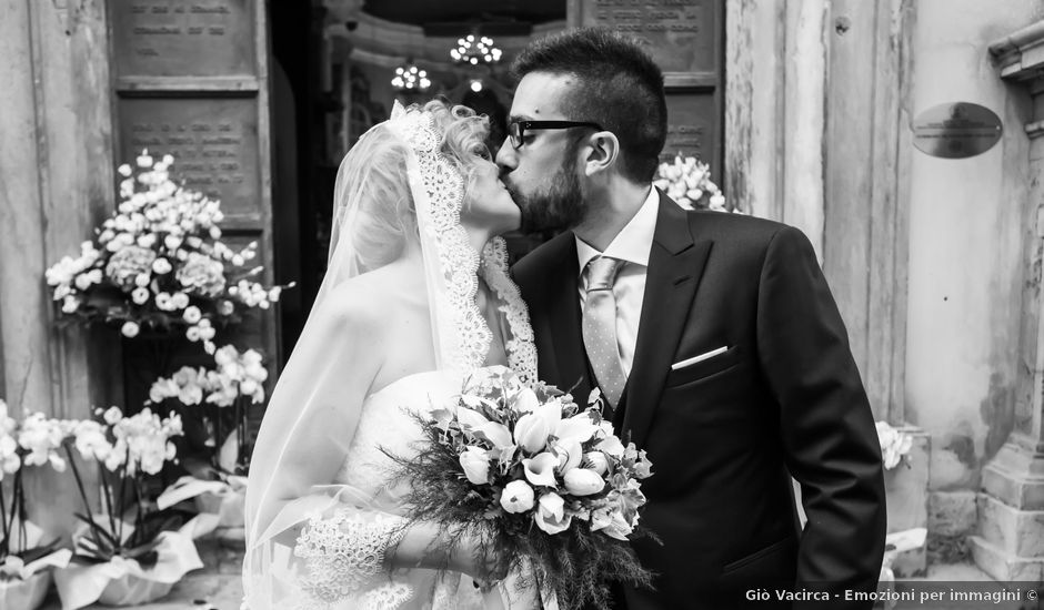 Il matrimonio di Peppe e Eleonora a Trapani, Trapani