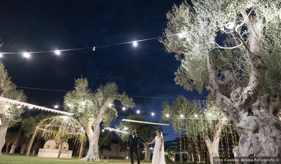 Il matrimonio di Mohamed e Lorain a Brindisi, Brindisi