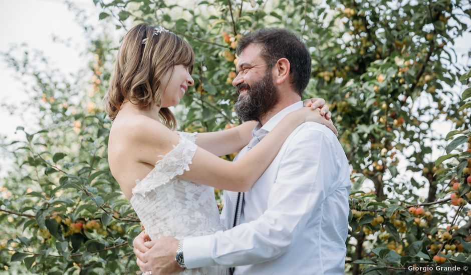 Il matrimonio di Massimiliano e Natasha a Ravenna, Ravenna