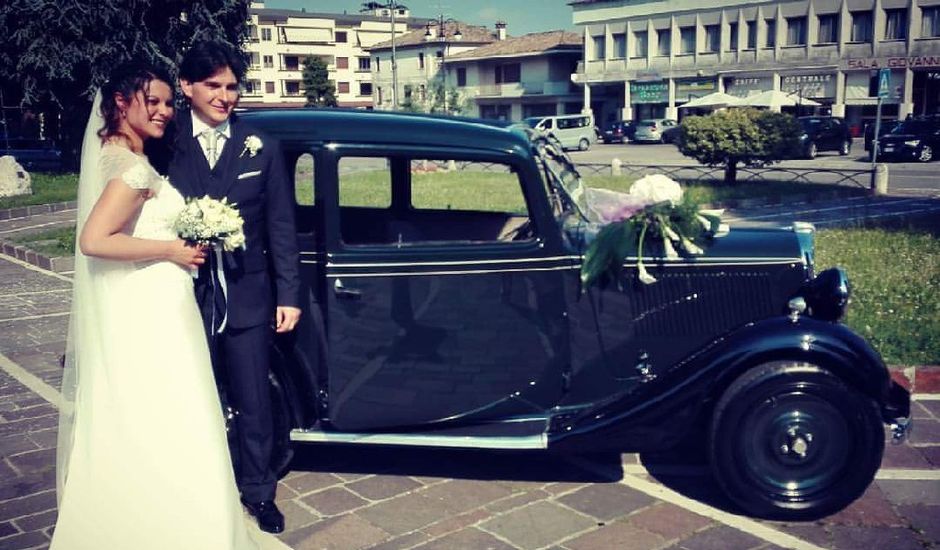 Il matrimonio di Daniele e Annamaria a Cornuda, Treviso