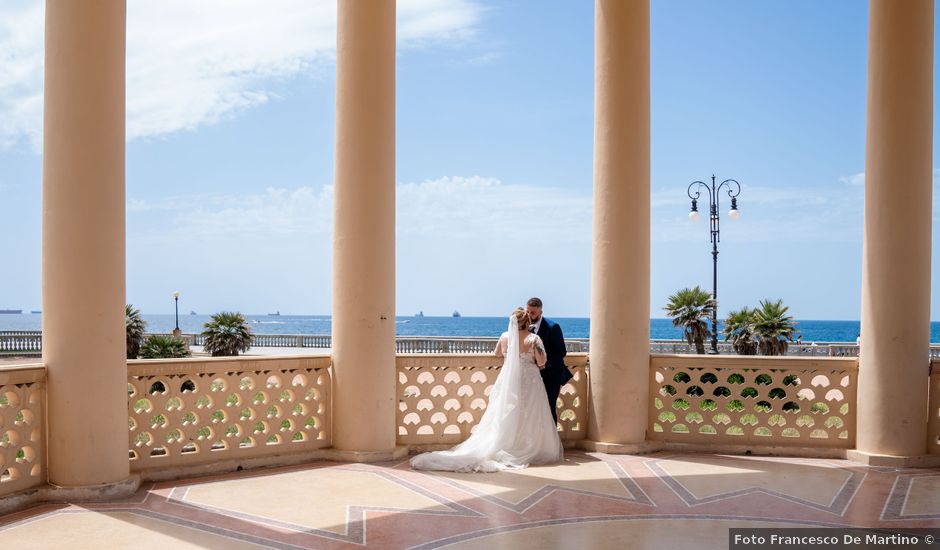 Il matrimonio di Alessio e Alice a Livorno, Livorno