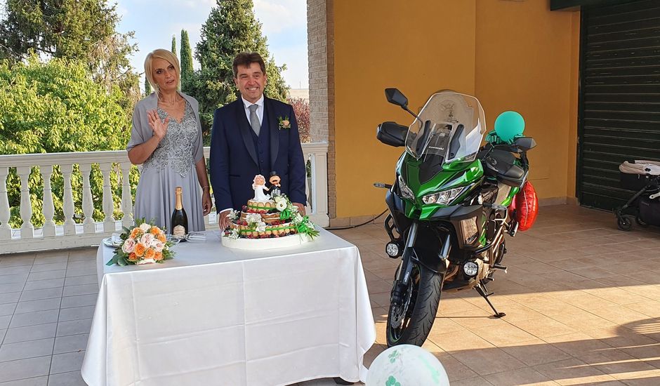 Il matrimonio di Giovanna e Domenico a Limbiate, Monza e Brianza