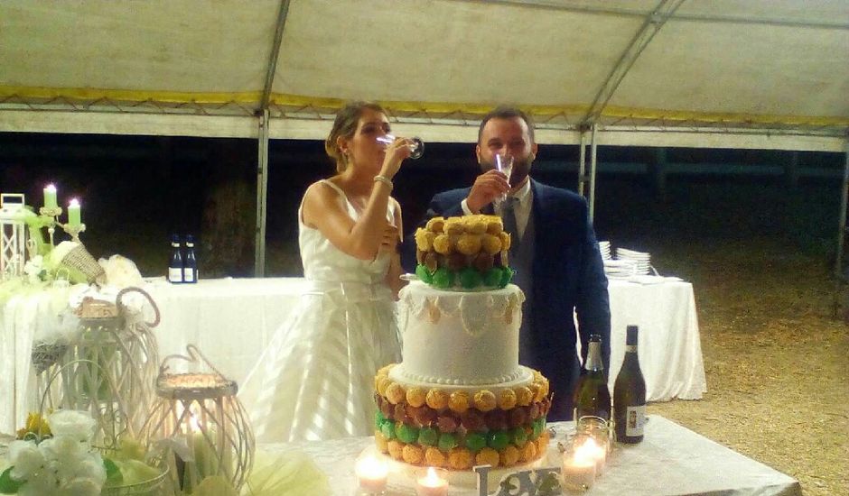 Il matrimonio di Matteo e Beatrice a Borgo Pace, Pesaro - Urbino