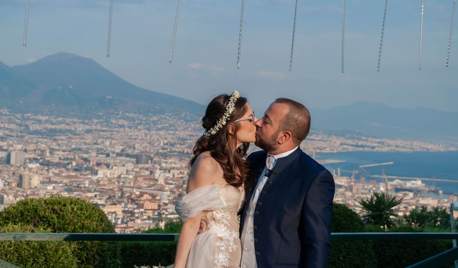 Il matrimonio di Ennio e Desy a Napoli, Napoli
