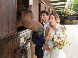 Le nozze di Denise e Roberto