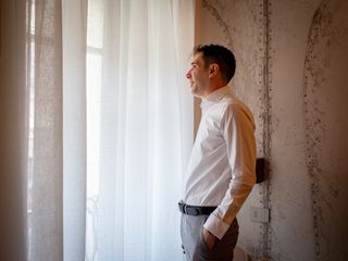 Le nozze di Anna e Matteo 1