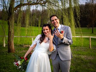 Le nozze di Anna e Matteo