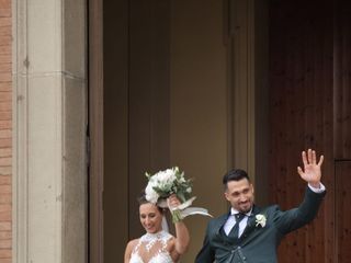 Le nozze di Francesco  e Erika 3