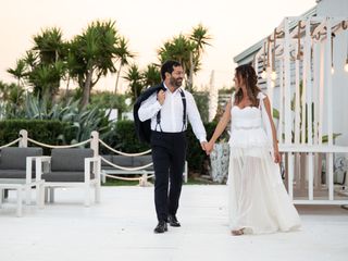 Le nozze di Elisa e Pietro