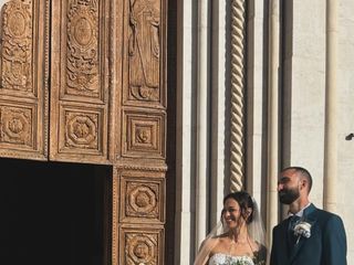 Le nozze di Clarissa e Michele 2